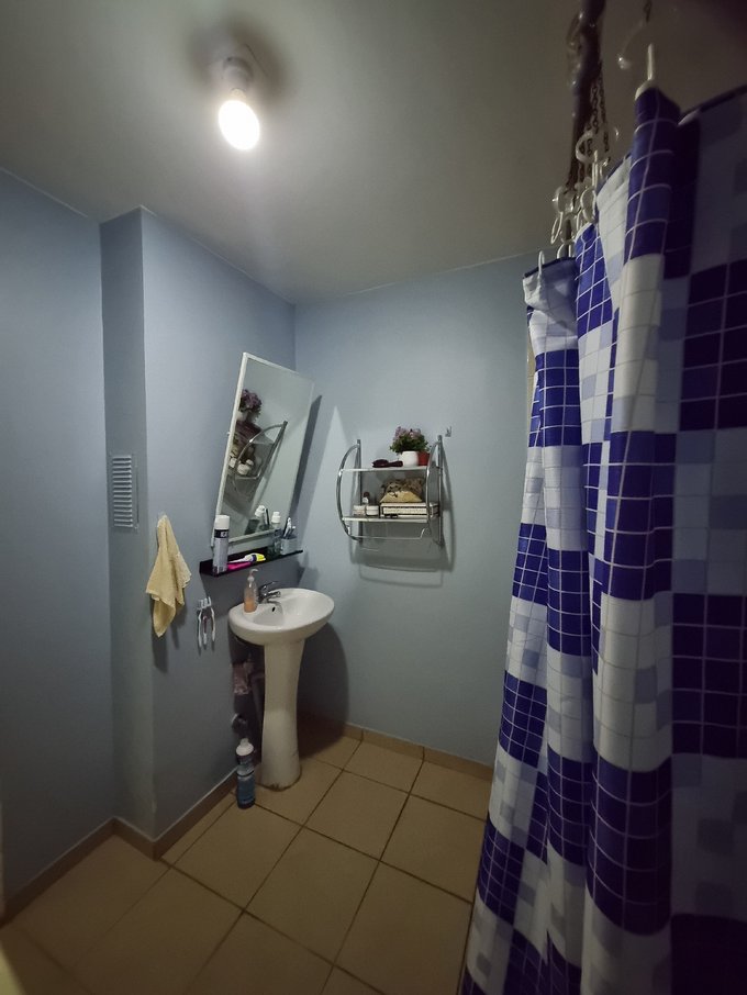 Baño Adaptado