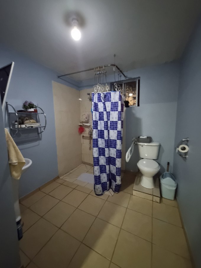 Baño Adaptado