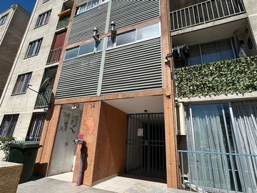 Venta / Departamento / La Cisterna