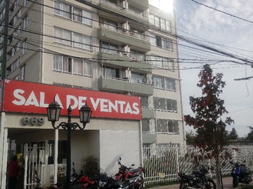 Venta / Departamento / La Cisterna
