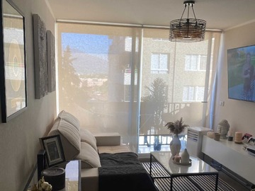 Venta / Departamento / La Cisterna