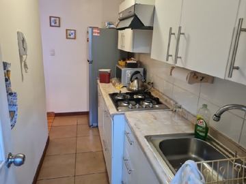 Venta / Departamento / La Cisterna