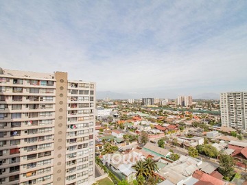 Venta / Departamento / La Cisterna