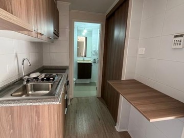 Venta / Departamento / La Cisterna