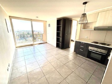 Venta / Departamento / La Cisterna