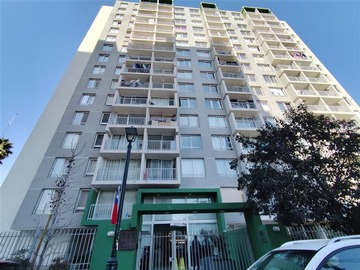 Venta / Departamento / La Cisterna