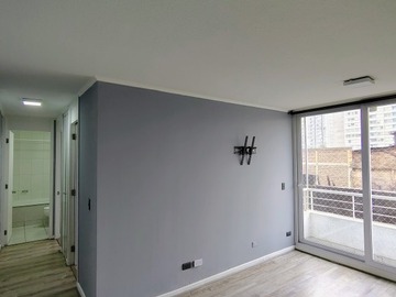 Venta / Departamento / La Cisterna