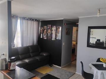 Venta / Departamento / La Cisterna