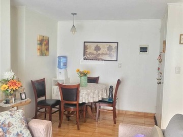 Venta / Departamento / La Cisterna