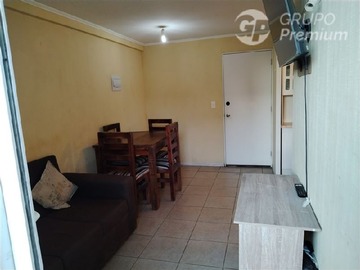 Venta / Departamento / La Cisterna