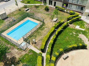 Venta / Departamento / La Cisterna