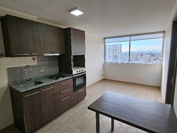 Venta / Departamento / La Cisterna