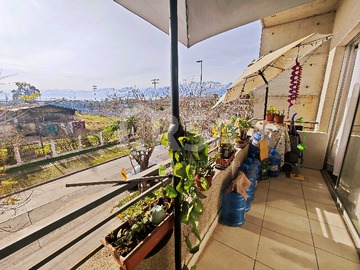 Venta / Departamento / La Cisterna