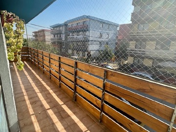 Venta / Departamento / La Cisterna