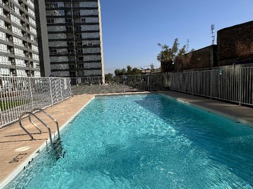 Venta / Departamento / La Cisterna