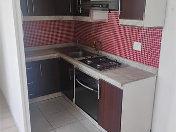 Venta / Departamento / La Cisterna