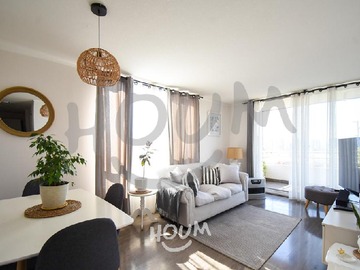 Venta / Departamento / La Cisterna