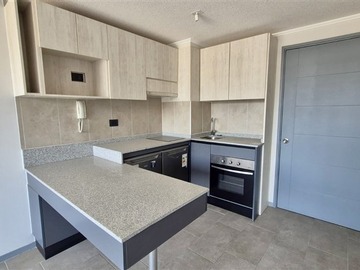 Venta / Departamento / La Cisterna