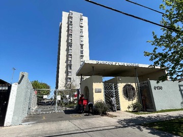 Venta / Departamento / La Cisterna