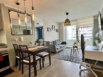 Venta / Departamento / La Cisterna