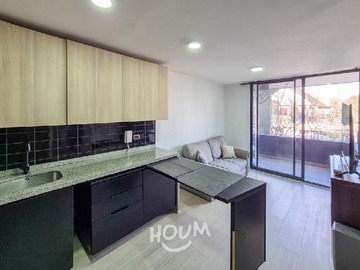 Venta / Departamento / La Cisterna