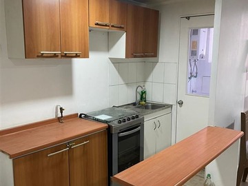 Venta / Departamento / La Cisterna