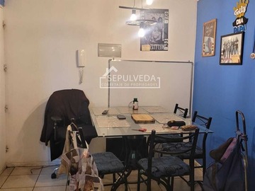 Venta / Departamento / La Cisterna
