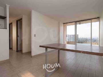 Venta / Departamento / La Cisterna