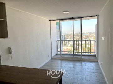 Venta / Departamento / La Cisterna