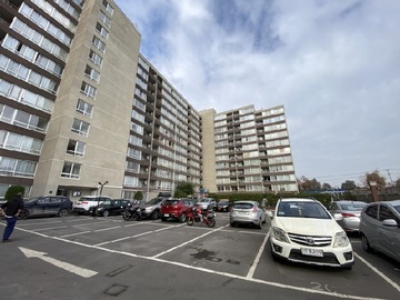 Venta / Departamento / La Cisterna