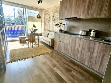 Venta / Departamento / La Cisterna