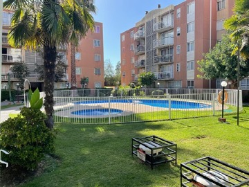 Venta / Departamento / La Cisterna