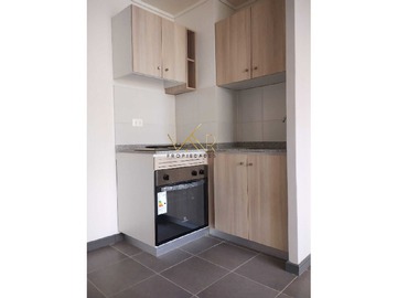 Venta / Departamento / La Cisterna