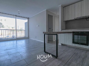 Venta / Departamento / La Cisterna