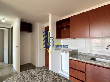 Venta / Departamento / La Cisterna