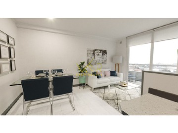 Venta / Departamento / La Cisterna