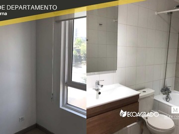 Venta / Departamento / La Cisterna