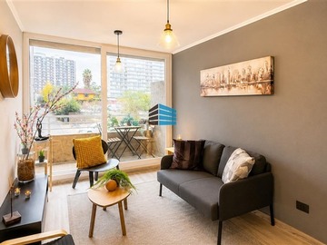 Venta / Departamento / La Cisterna