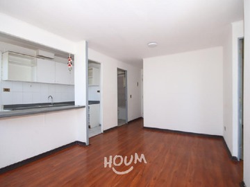 Venta / Departamento / La Cisterna