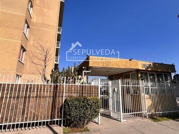 Venta / Departamento / La Cisterna