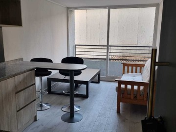 Venta / Departamento / La Cisterna