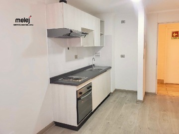 Cocina incorporada