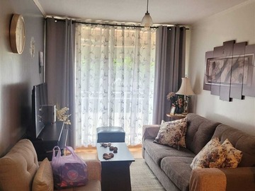 Venta / Departamento / La Cisterna