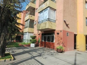 Venta / Departamento / La Cisterna