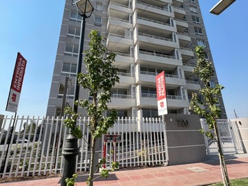 Venta / Departamento / La Cisterna