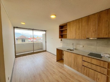 Venta / Departamento / La Cisterna