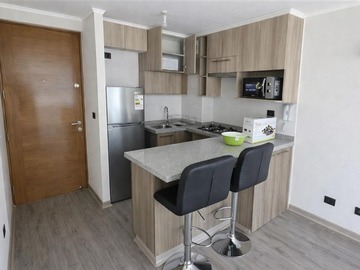 Venta / Departamento / La Cisterna