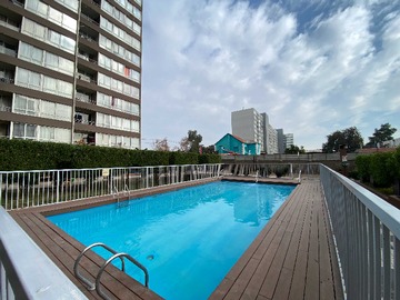 Venta / Departamento / La Cisterna