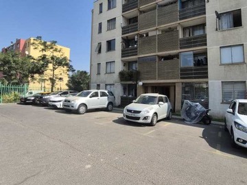 Venta / Departamento / La Cisterna