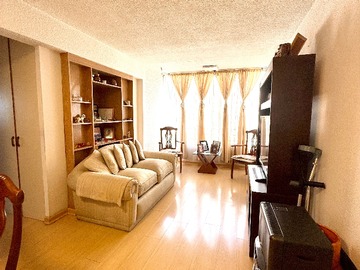 Venta / Departamento / La Cisterna